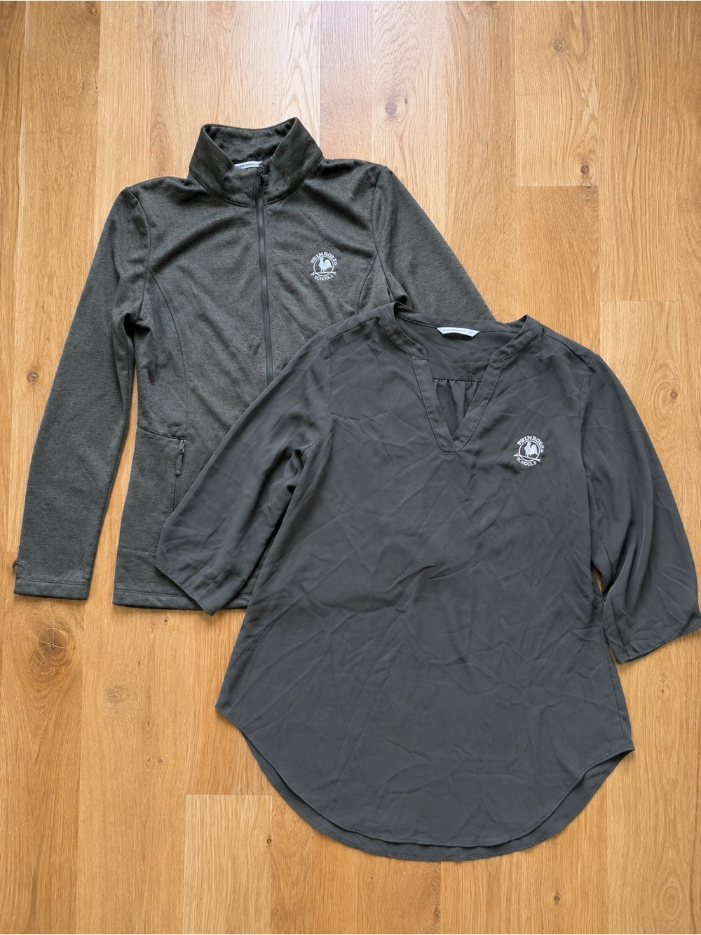 Primrose School Staff Jacket and Blouse Bundle - Size M